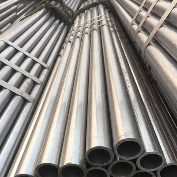 DELLOK High Precision DIN 17175 seamless carbon steel pipes 15Mo3 13CrMo44