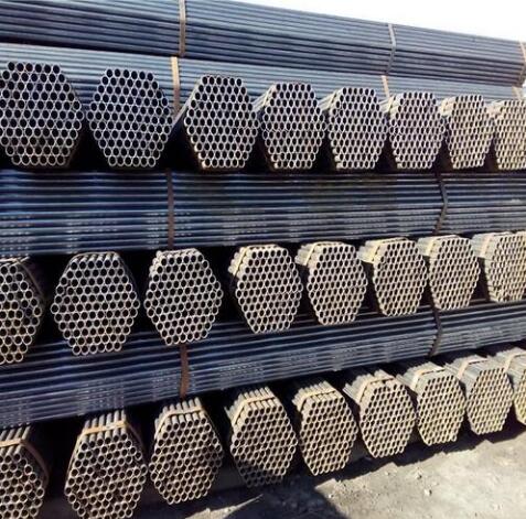 DELLOK ASTM A210 Boiler carbon steel seamless tube Wall Thickness 0.8mm - 15mm