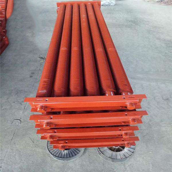 DELLOK Carbon Steel / Aluminum L/LL/KL Type Fin Tube 14000mm Tube Overall Length